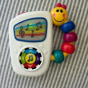 Baby Einstein Take Along Tunes Musical Toy - Original Version, Tested & WORKS!!!